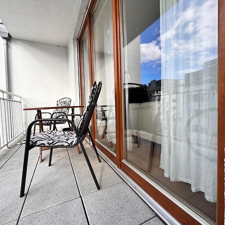 Mercury Two-Bedroom Apartment & Parking Świnoujście Eksteriør bilde