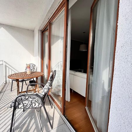 Mercury Two-Bedroom Apartment & Parking Świnoujście Eksteriør bilde