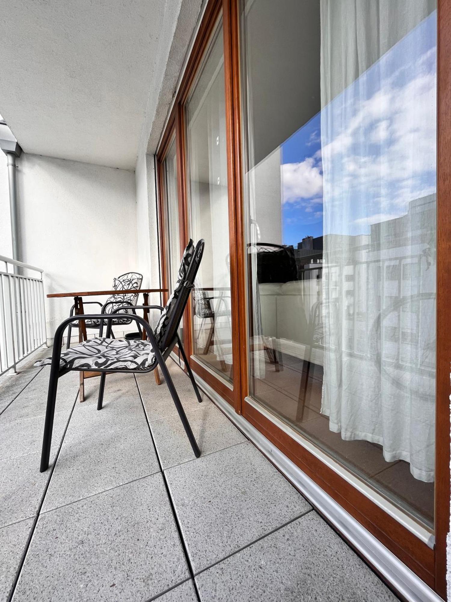 Mercury Two-Bedroom Apartment & Parking Świnoujście Eksteriør bilde