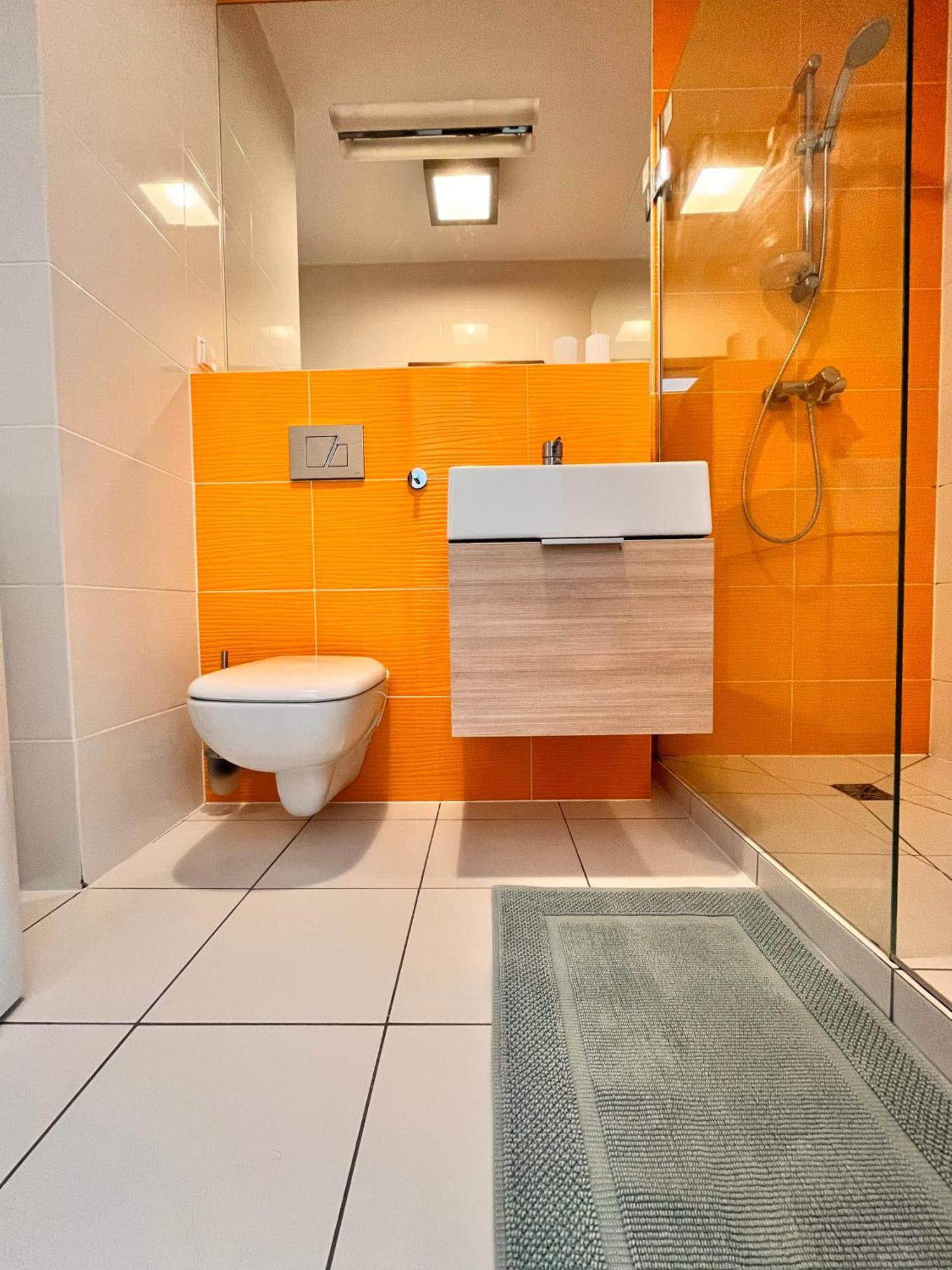 Mercury Two-Bedroom Apartment & Parking Świnoujście Eksteriør bilde