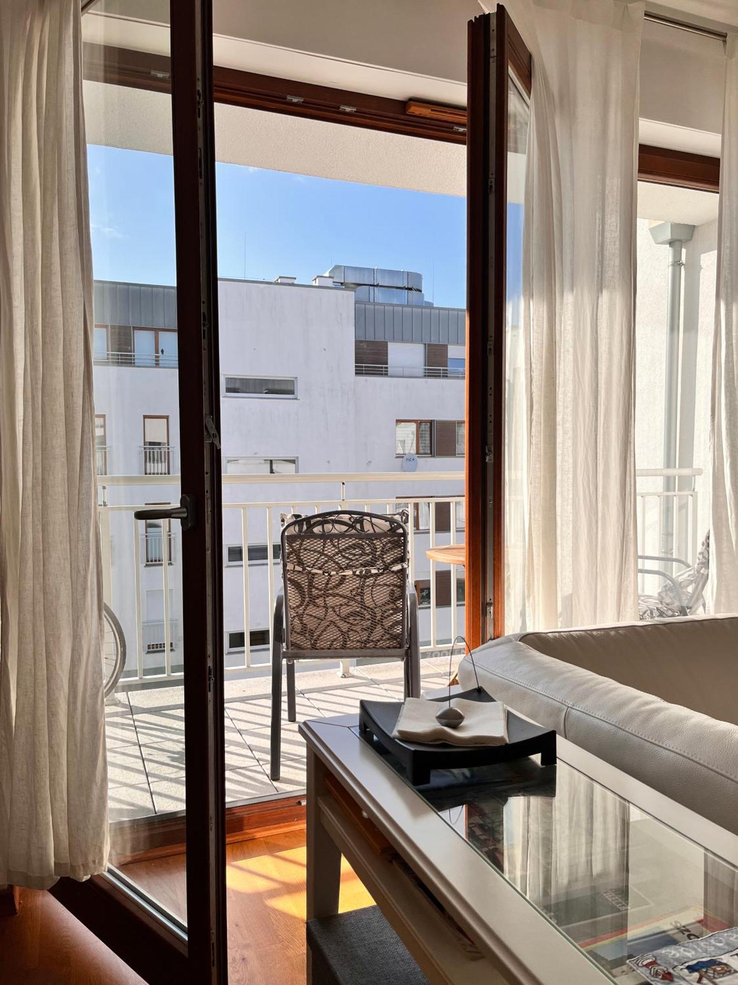 Mercury Two-Bedroom Apartment & Parking Świnoujście Eksteriør bilde