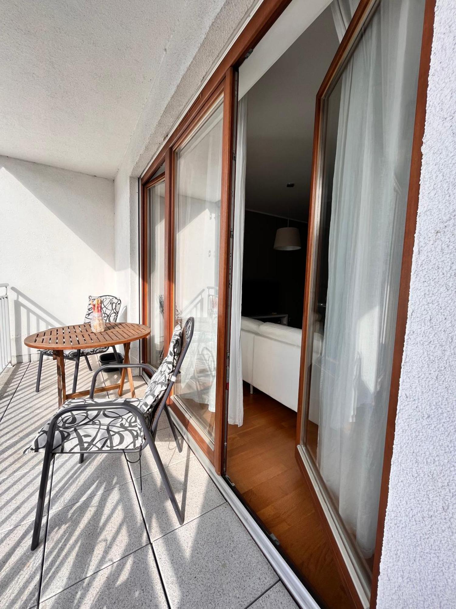 Mercury Two-Bedroom Apartment & Parking Świnoujście Eksteriør bilde