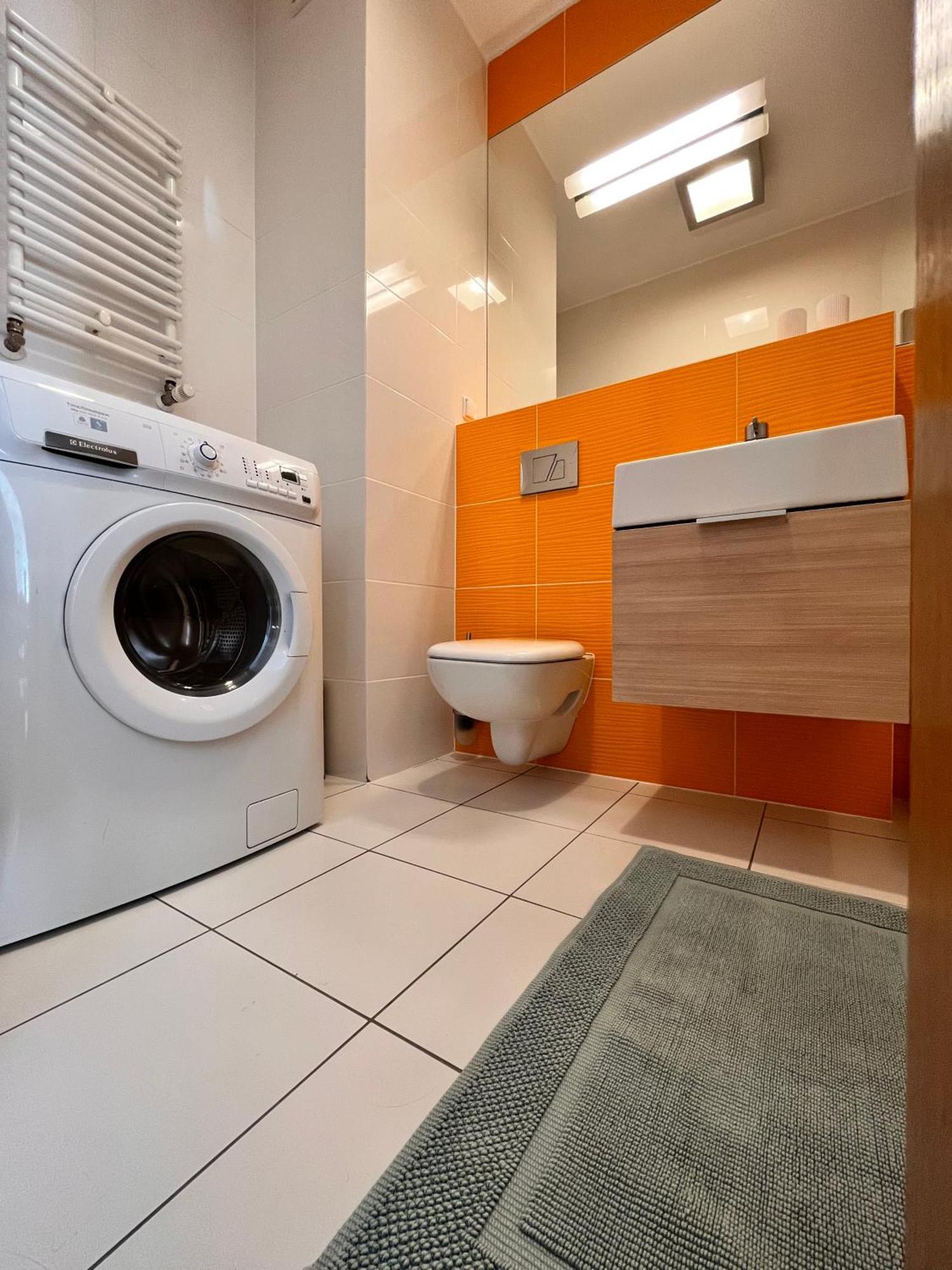 Mercury Two-Bedroom Apartment & Parking Świnoujście Eksteriør bilde