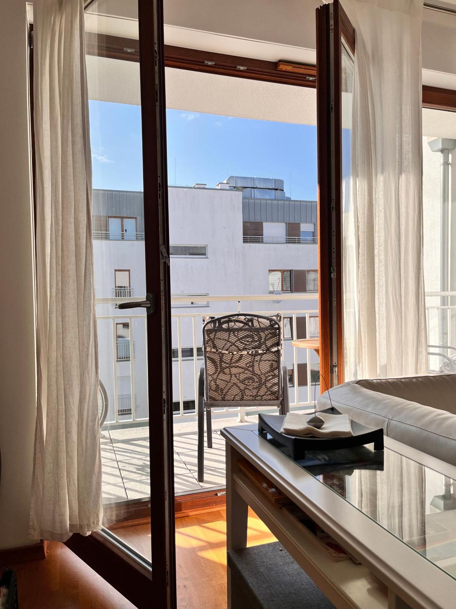 Mercury Two-Bedroom Apartment & Parking Świnoujście Eksteriør bilde