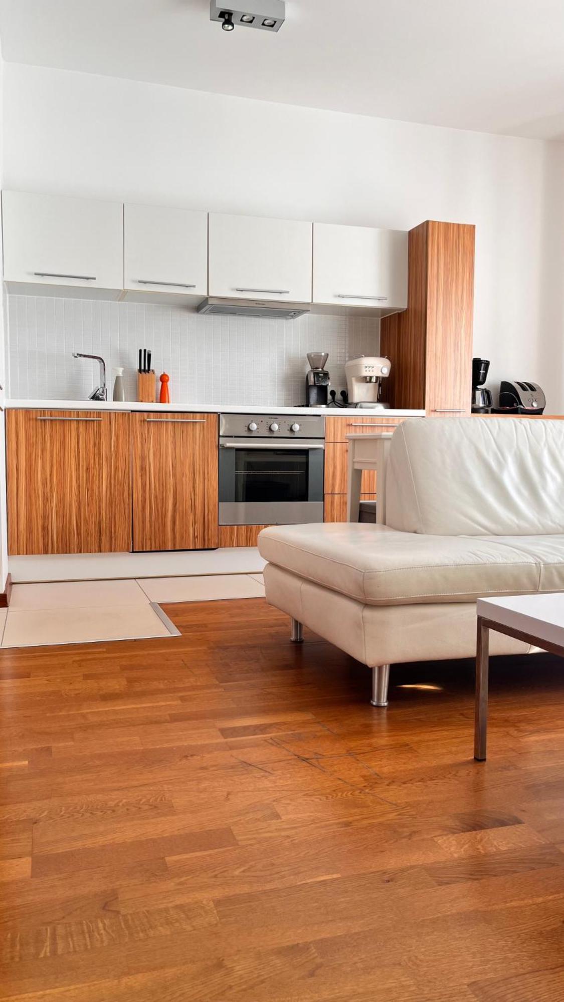 Mercury Two-Bedroom Apartment & Parking Świnoujście Eksteriør bilde