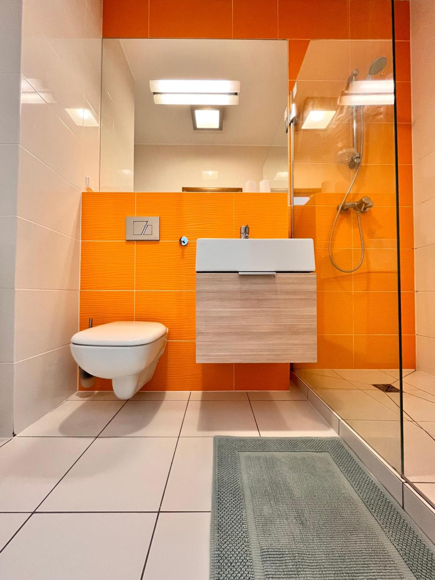 Mercury Two-Bedroom Apartment & Parking Świnoujście Eksteriør bilde