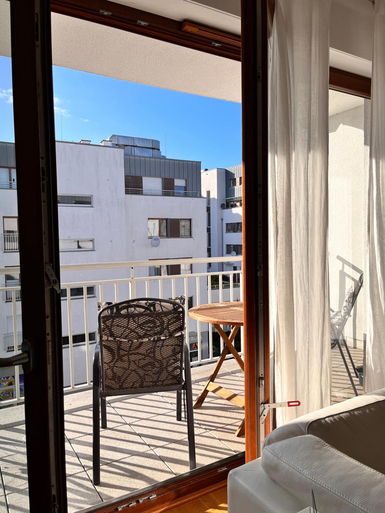 Mercury Two-Bedroom Apartment & Parking Świnoujście Eksteriør bilde