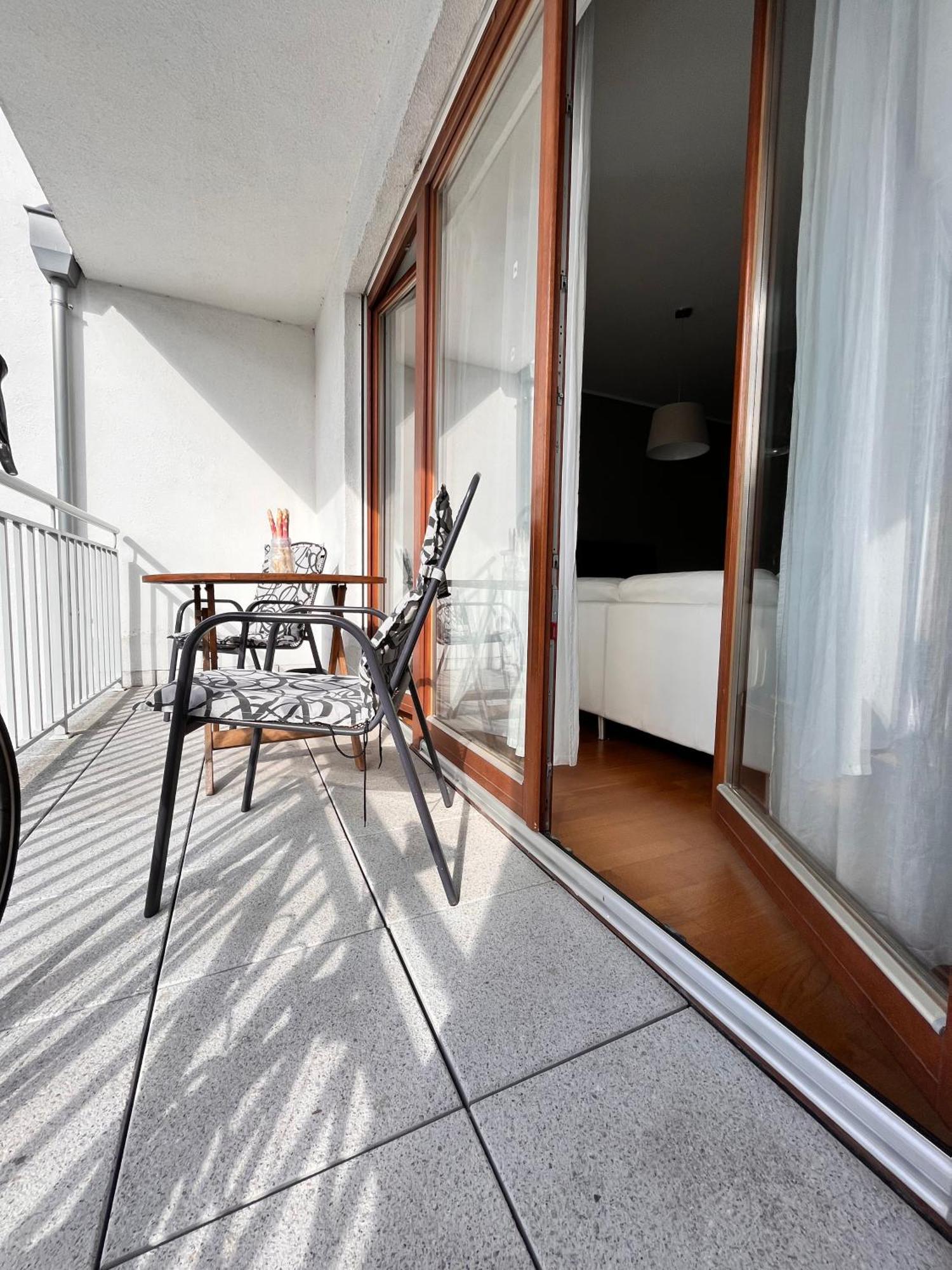 Mercury Two-Bedroom Apartment & Parking Świnoujście Eksteriør bilde