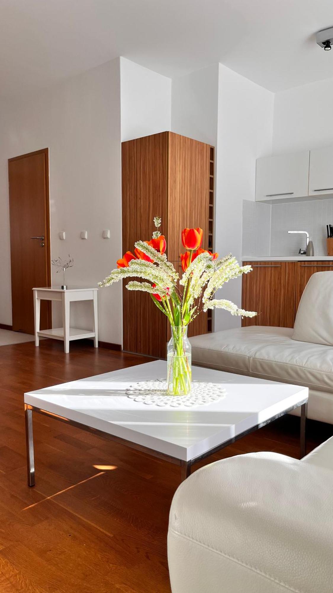 Mercury Two-Bedroom Apartment & Parking Świnoujście Eksteriør bilde
