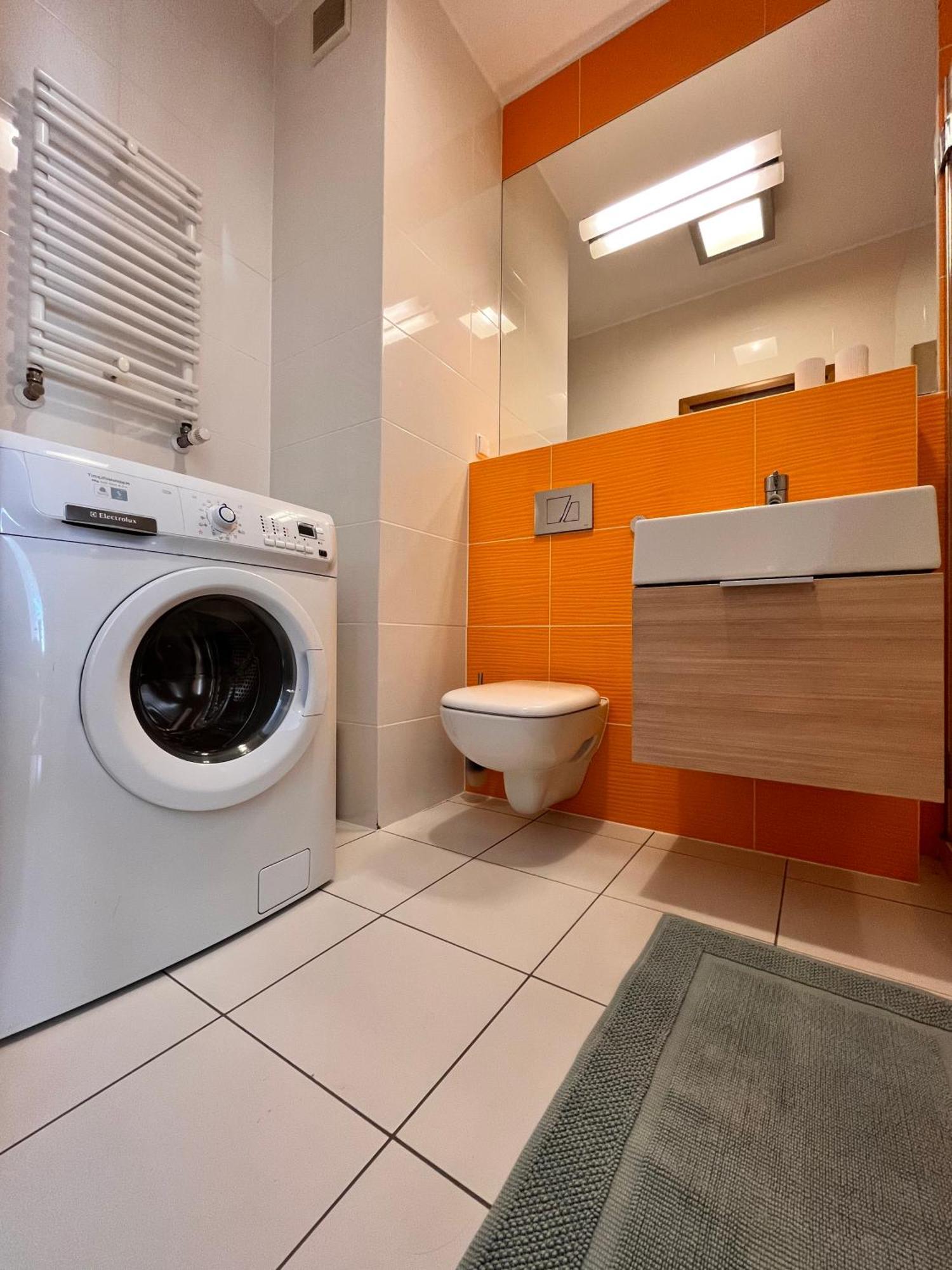 Mercury Two-Bedroom Apartment & Parking Świnoujście Eksteriør bilde