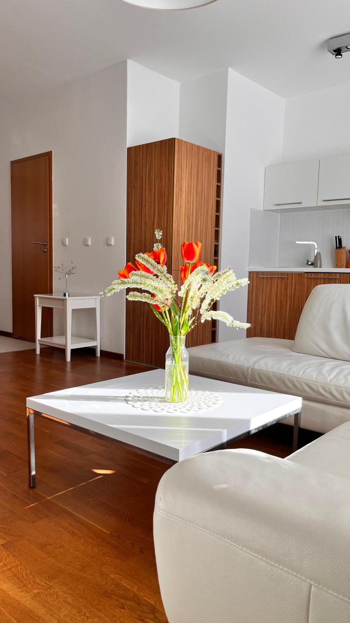 Mercury Two-Bedroom Apartment & Parking Świnoujście Eksteriør bilde
