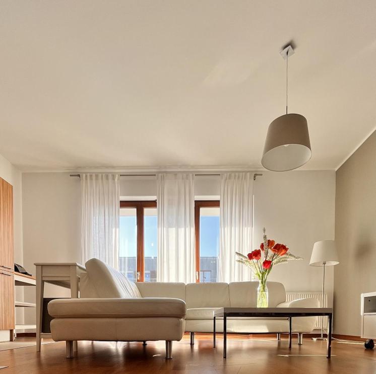 Mercury Two-Bedroom Apartment & Parking Świnoujście Eksteriør bilde