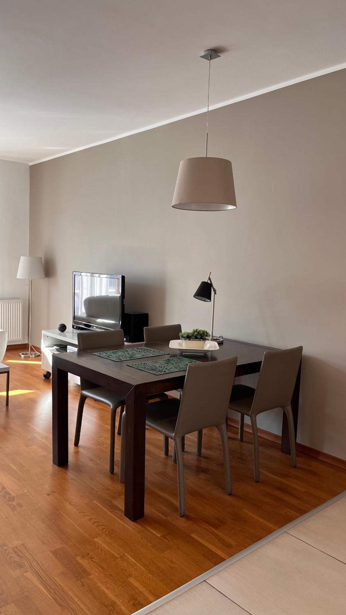 Mercury Two-Bedroom Apartment & Parking Świnoujście Eksteriør bilde