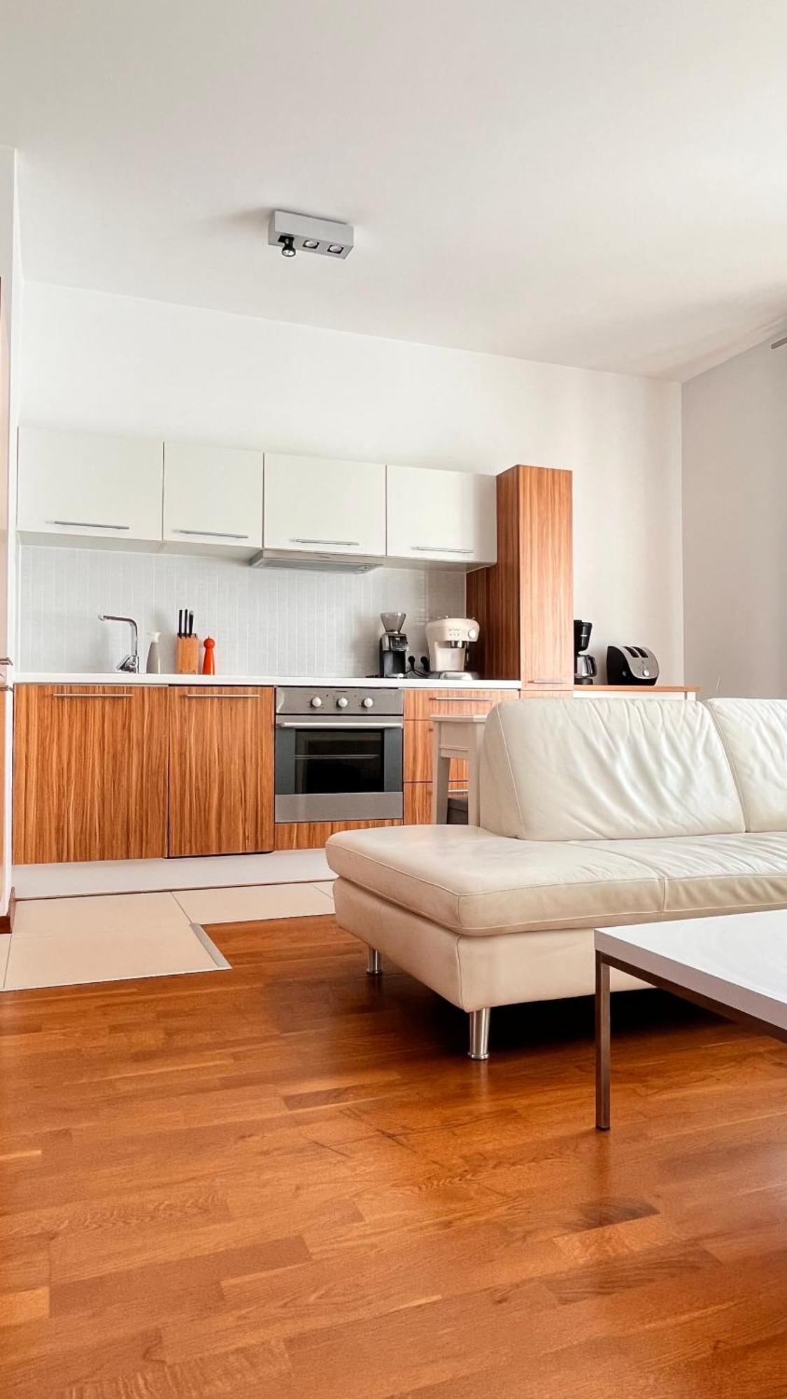Mercury Two-Bedroom Apartment & Parking Świnoujście Eksteriør bilde