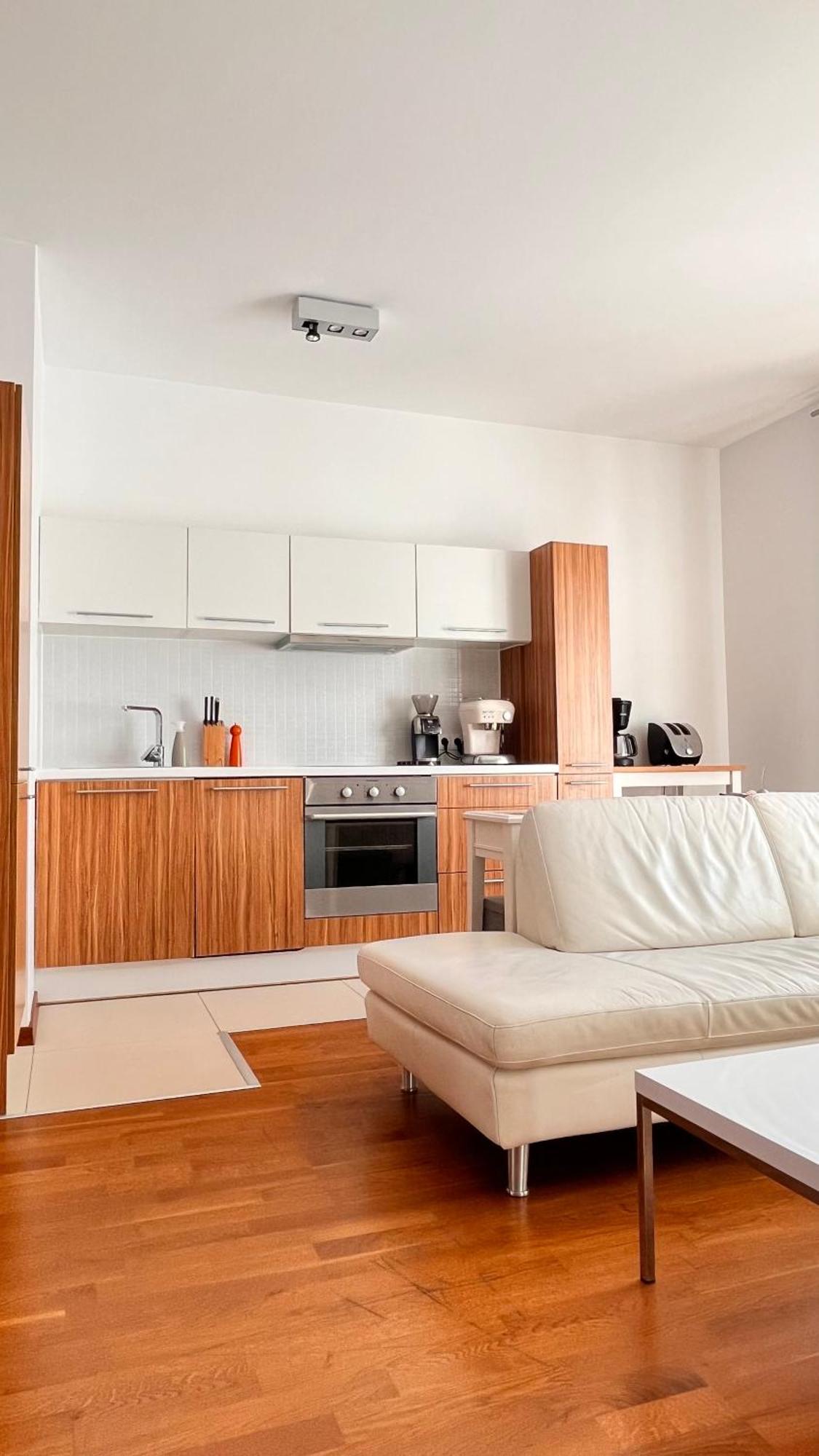 Mercury Two-Bedroom Apartment & Parking Świnoujście Eksteriør bilde