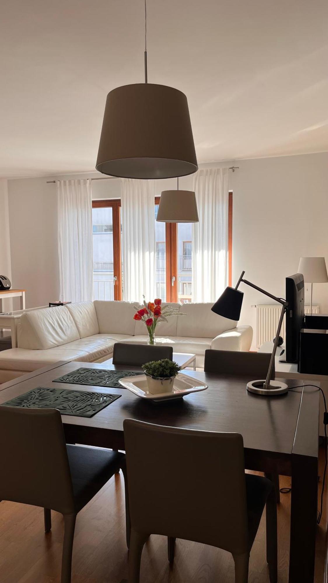 Mercury Two-Bedroom Apartment & Parking Świnoujście Eksteriør bilde