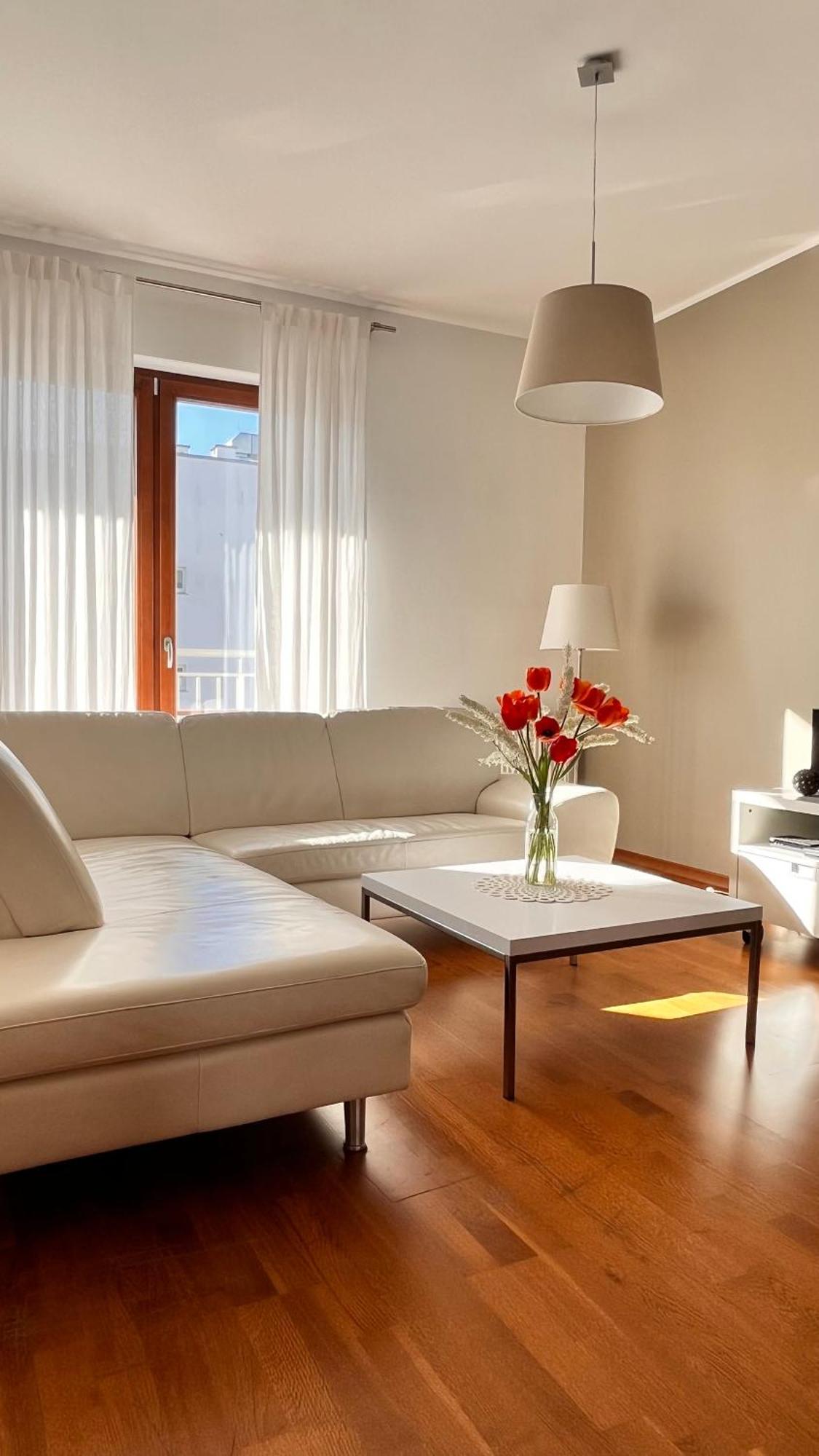 Mercury Two-Bedroom Apartment & Parking Świnoujście Eksteriør bilde