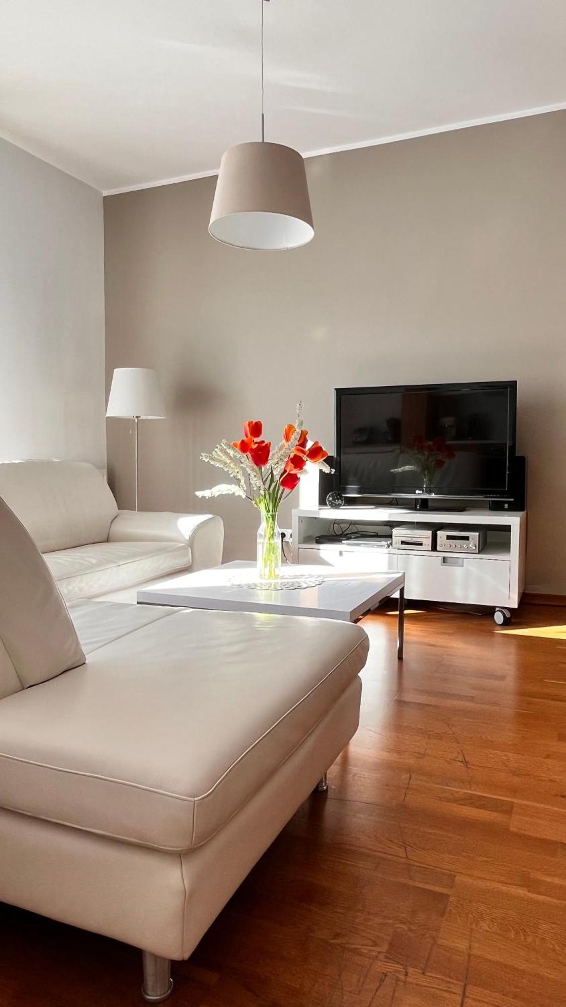 Mercury Two-Bedroom Apartment & Parking Świnoujście Eksteriør bilde
