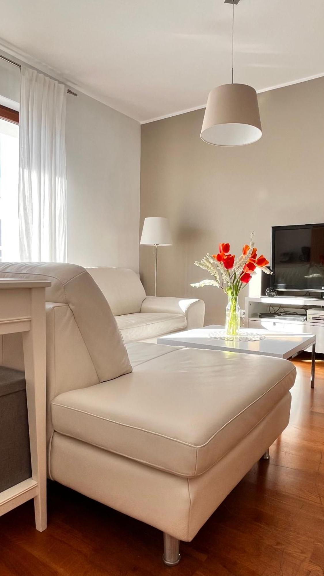 Mercury Two-Bedroom Apartment & Parking Świnoujście Eksteriør bilde