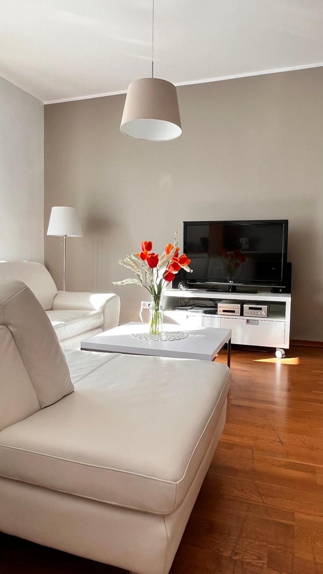 Mercury Two-Bedroom Apartment & Parking Świnoujście Eksteriør bilde
