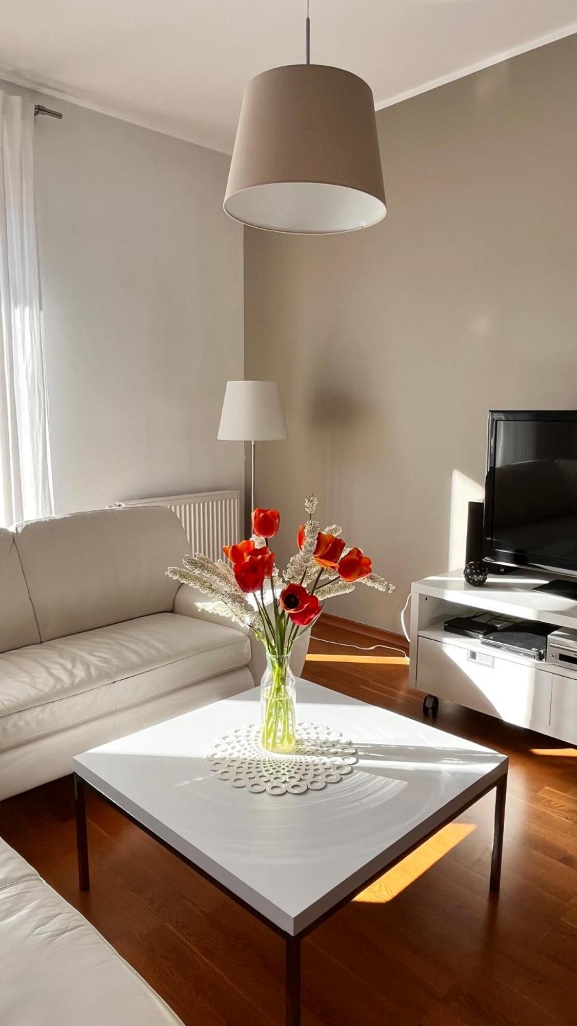 Mercury Two-Bedroom Apartment & Parking Świnoujście Eksteriør bilde